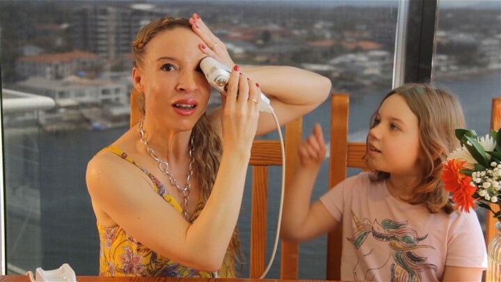 How to Lift Hooded Eyes with Mini HIFU: Professional Dermal Therapist Hack! 👁️✨