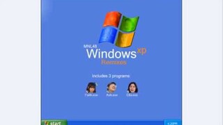 MNL48 Windows XP Remixes!