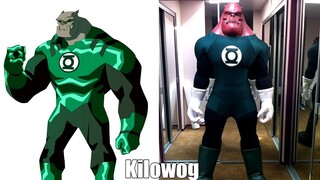 Cosplay DC heros| Best cho fan DC nè | Bạn biết được bao nhiêu nhân vật ở đây