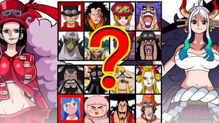 【板绘】海贼王|罗宾+大和+海贼换皮挑战！