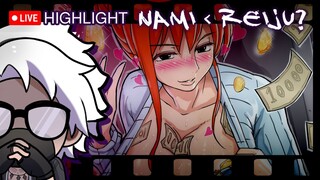 "NAMI AGAK MATRE" 🗿 REIJU > NAMI 💀 ONE PIECE WAIFU TIER LIST HIGHLIGHT