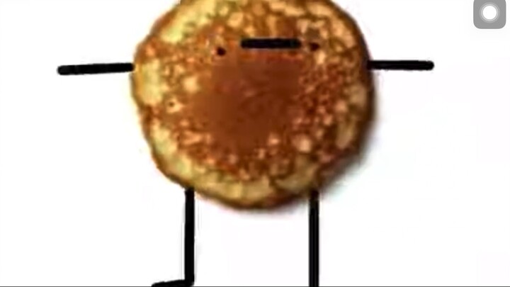 I am a pancake