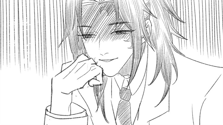[Jiguo Xian Pa handwritten] Every day I go home, I see my brother pretending to be dead