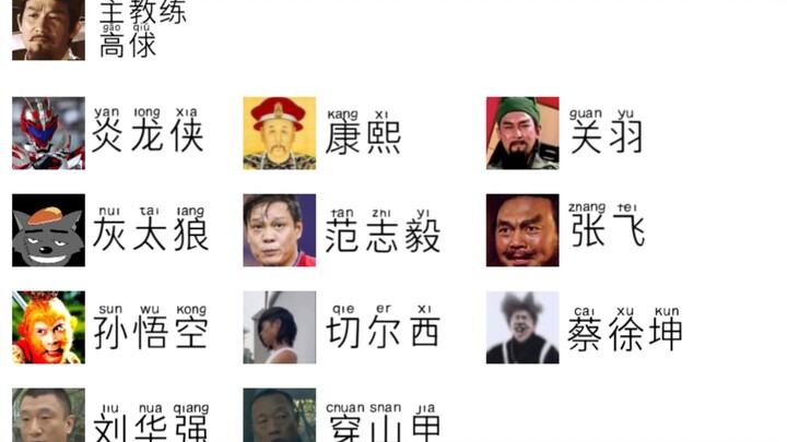 假如国足是这些人，能杀进世界杯吗?