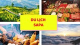 DU LỊCH SA PA / các cảnh đẹp và món ăn đặc trưng SaPa hấp dẫn du khách nhất/Cô Trang Vlog/ Tập 22