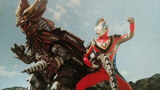 [Restorasi 1080P] Ultraman Gaia--"Langit Reuni" Monster ninja luar angkasa Kuros Sabaga muncul!