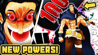 Usopp Will Far Surpass His Limits on Elbaf