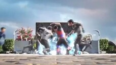 Ejen Ali edit Override mode |Ejen Ali the movie