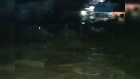 terjadi banjr di aceh