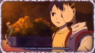 nime sad tidak ada yg mempercayai nya