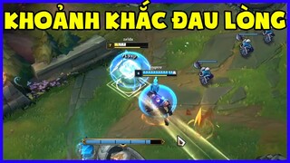 Khoảnh khắc đau lòng của nữ main Zed, AI của BoxBox đã chạm đến mức sp gánh team