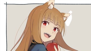 【中日字幕/ClariS/ED完整版】狼与香辛料 ED「アンダンテ」/ ClariS