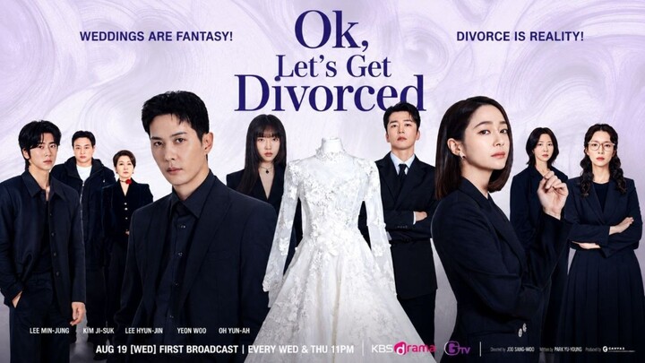 (Eps.10) Oke Let's Get Divorced (2026) Sub Indo