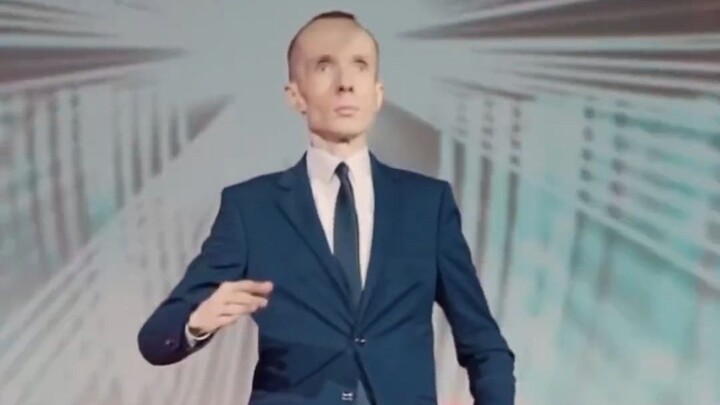 "Wow, I saw an NPC dancing!"