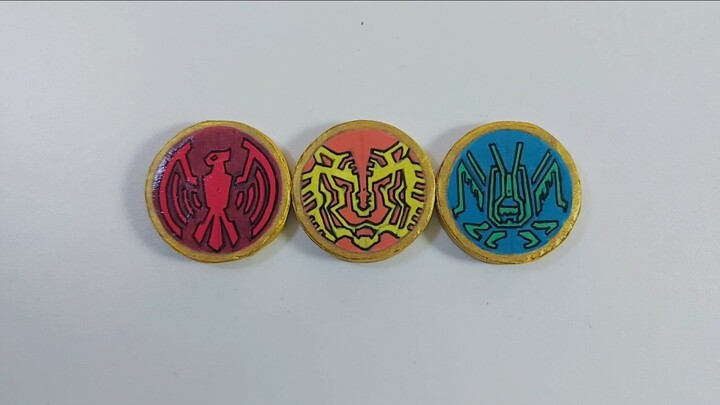 Medal CardBoard 📦✨️