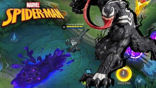 VENOM X GLOO KNAPA ADA KUMAN NYASAR DISINI🗿