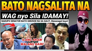 KAPAPASOK LANG Bumwelta na! Bato Sinabon KAMARA, sitwasyon ngayon ni KA ERIC SELDA! REACTION VIDEO