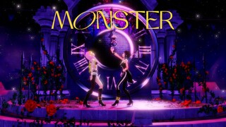 [MMD X DEMON SLAYER] Red Velvet - MITSURI & SHINOBU 'Monster'