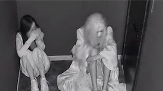 Check out those hilarious scenes in the haunted house, where players forcefully kissed and scolded m