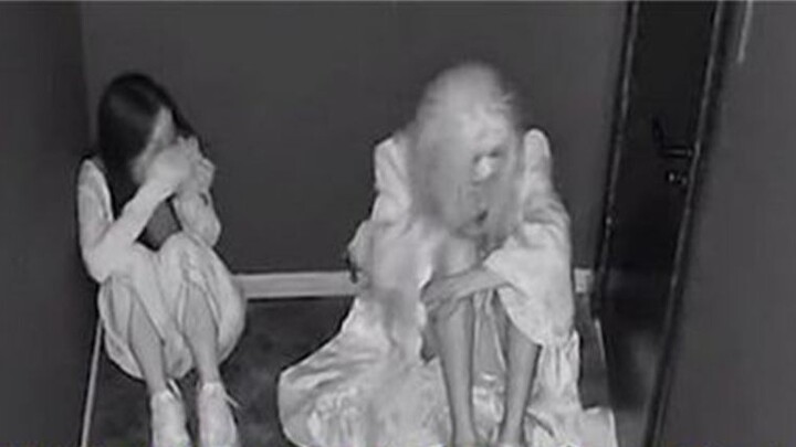 Check out those hilarious scenes in the haunted house, where players forcefully kissed and scolded m