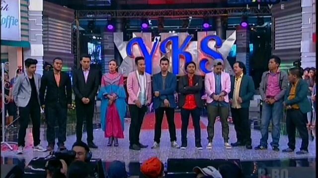 [Cuplikan] YKS Trans TV Last Episode 27/06/2014