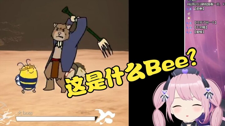 日本妖精看《每只BOSS打起来都这B样》【黑神话】【咲花Naru】