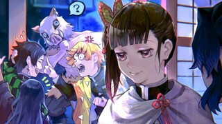 [Demon Slayer | Season 2]⚠️The high energy ahead ⚡ This is the pinnacle of the ultimate demon slayer ⚡