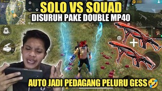 PECAHIN RECORD SMG TERBANYAK🤣!! PAKE DOUBLE MP40