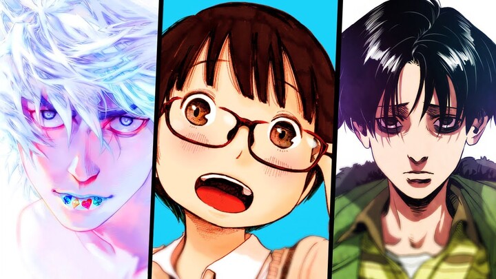I Let 15 Youtubers Recommend Me Manga/Manhwa…It Was A Mistake.