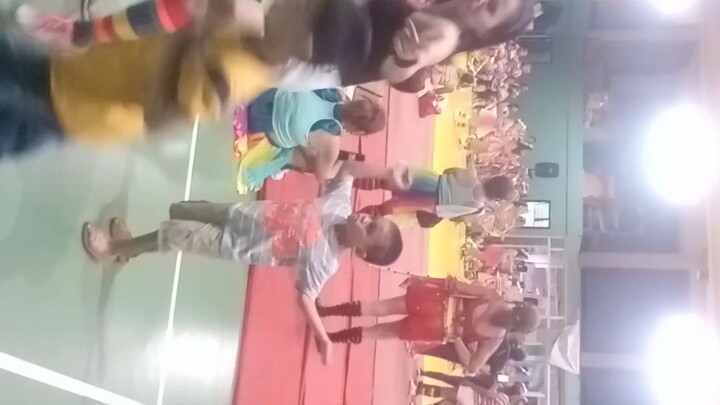Zumba dance
