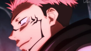 [Amv] (Jujutsu Kaisen) Paman Sukuna Sangat Keren!