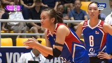 Bella Belen Highlights vs Indonesia