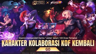 Ini Alasan Kalian Harus Top Up Di Event KOF