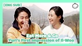 [ENG SUB] 210418 Eat More & Go with Jung Il-Woo & Kwon Yuri as Guests (Yuri's Cut)