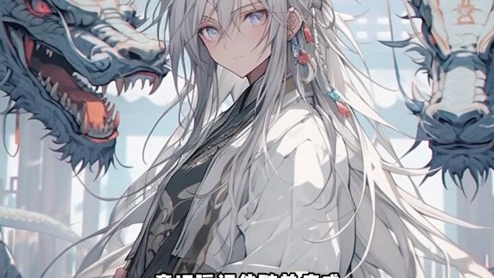 الولادة من جديد كتنين: أنا وحدي لا أستطيع التطور 2