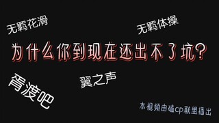 【博君一肖】为什么你到现在还出不了坑？