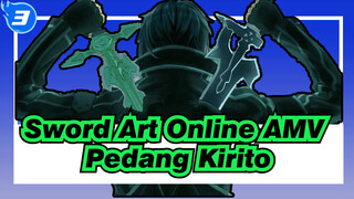 Kirito Mendemonstrasikan Ayunan Ganda Di 6 Pertempuran, Selalu Memperpanas Adegan!_3