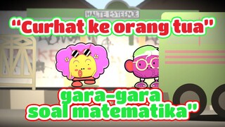 Backauland Episode 79 "Curhat ke Orang tua Gara-gara Soal Matematika"