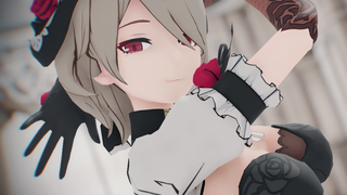【崩坏三MMD】我就是你想要的全部（黯蔷薇）