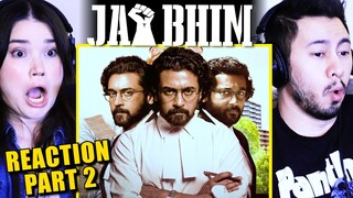 JAI BHIM | Suriya | Movie Reaction Part 2!