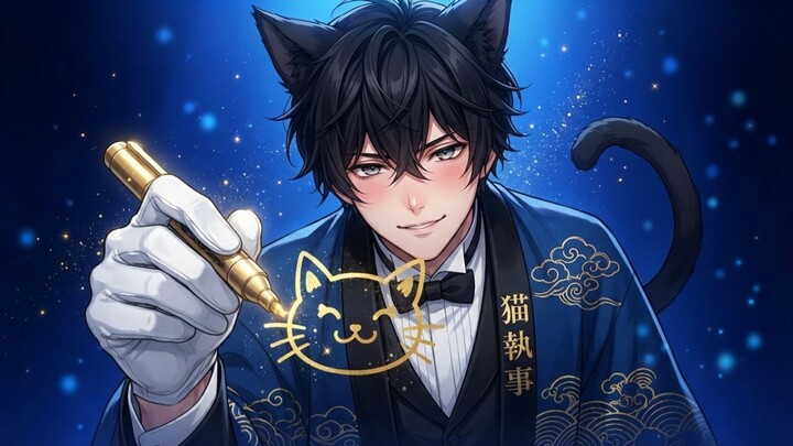 Please Stop Petting the Demon Lord’s Butler