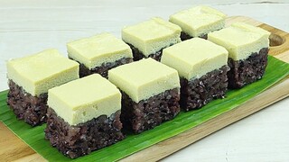 Resep Jajanan Pasar Enak Manis Dan Gurih Anti Gagal