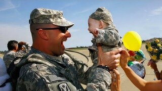 Most Emotional Soldiers Coming Home Compilation !