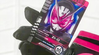 Perhatikan adegan terkenal pencurian akun tatap muka di Kamen Rider