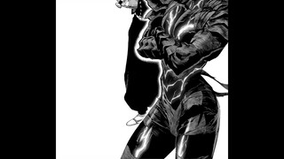 Nói một chút về chương 204 One Punch Man - Saitama lướt "tàu", King vẫn may mắn,...