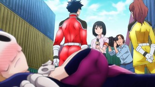 Desumi's Jealous Because Toudou Has Attracted Female Fans | Love after World Domination Episode 2