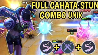 COMBO UNIK DARI NATALIA ! BANYAK ORANG YG GK TAU !