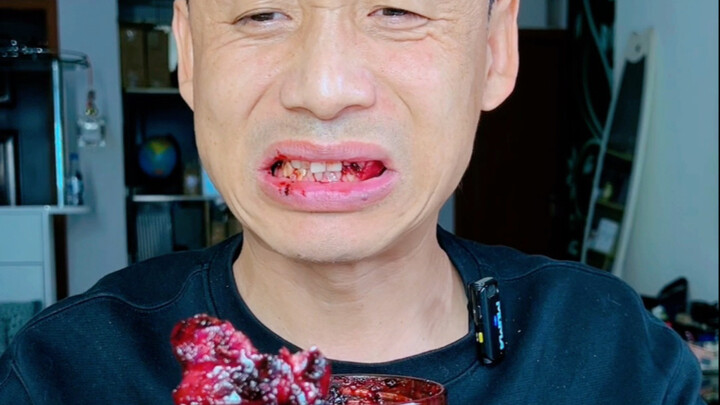Menantang daging merah Pu’er di Yunnan