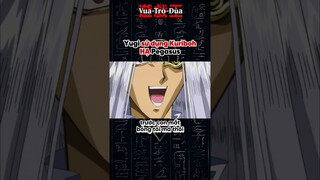 #yugioh  Máy vẽ luật Yugi khiến nhà phát hành Pegasus cũng bó tay! #vuatrodua  #yugi