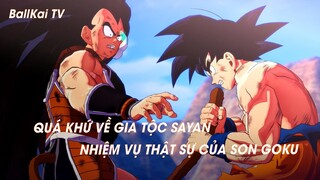 Dragon Ball Kai (Short Ep 1) - Sự trở lại của Son Goku (Phần cuối)